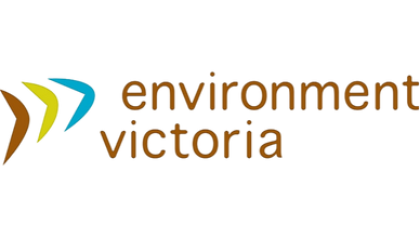Environment Victoria logo